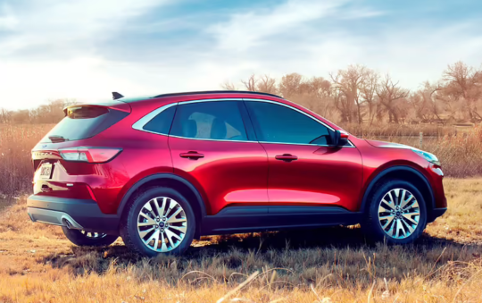 2023 Ford Escape Crossover Hybrid Rumour Release Date And Price 2023 