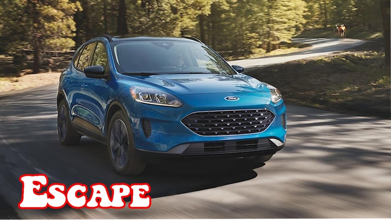 2023 Ford Escape Hybrid Release Date 2023 Ford Escape Hybrid Titanium 