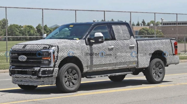 2023 Ford F 250 Super Duty Release Date Ultimate Guide 