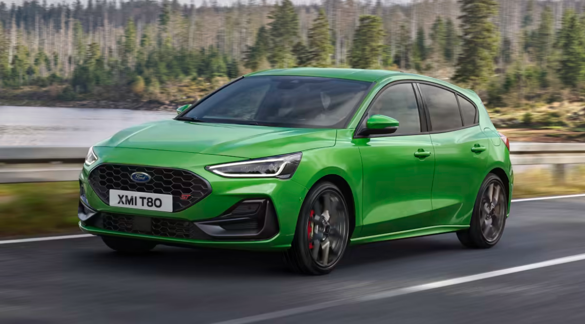 2023 Ford Focus Hatchback Review Release Date And Prices 2025 2026