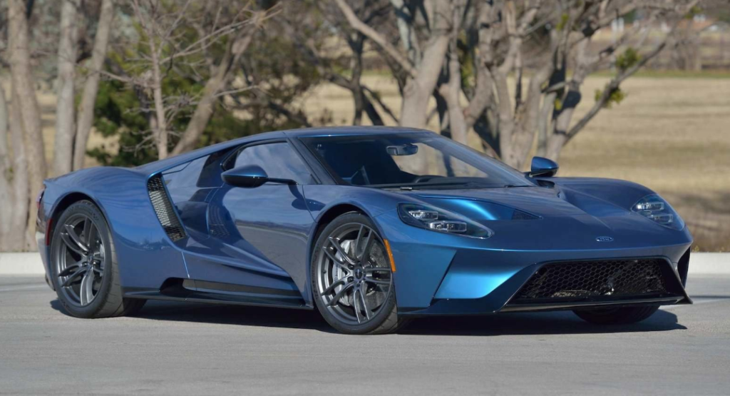 2023 Ford GT Release Date Colors Price 2025 2026 Ford