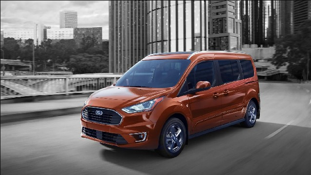 2023 Ford Transit Connect Redesign Engine Release Date And Price 