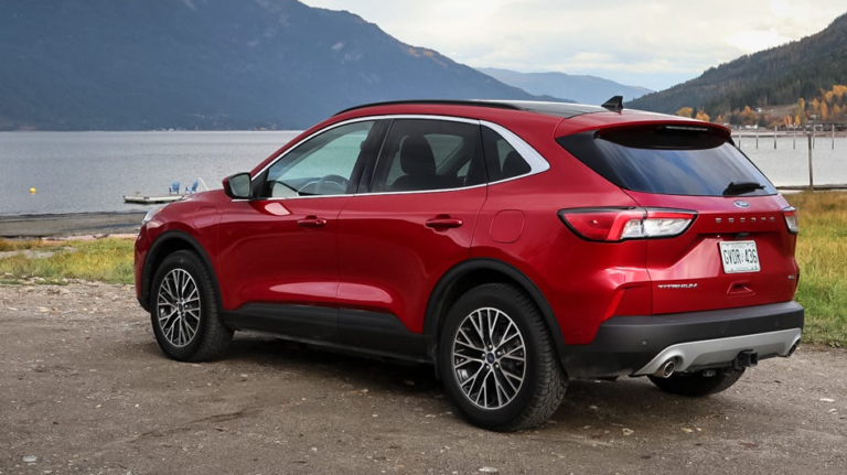 2024 Ford Escape Hybrid Release Date Specs And Design 2025 2026 Ford