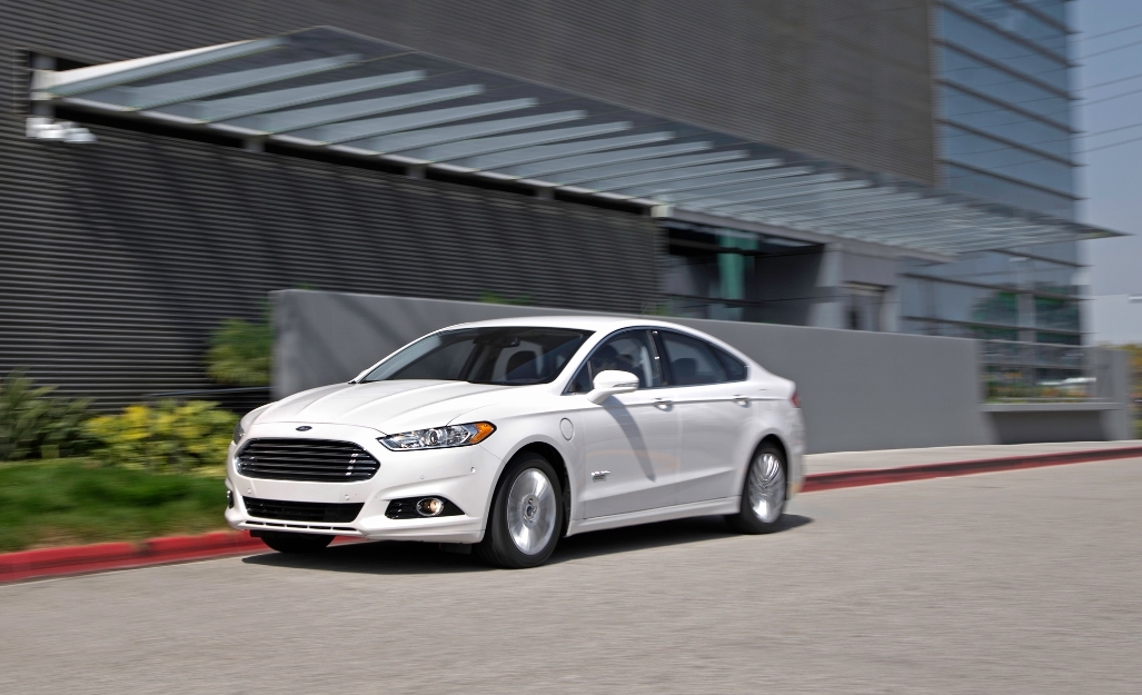 2024 Ford Fusion Energi Review Redefining The Future Of Electric