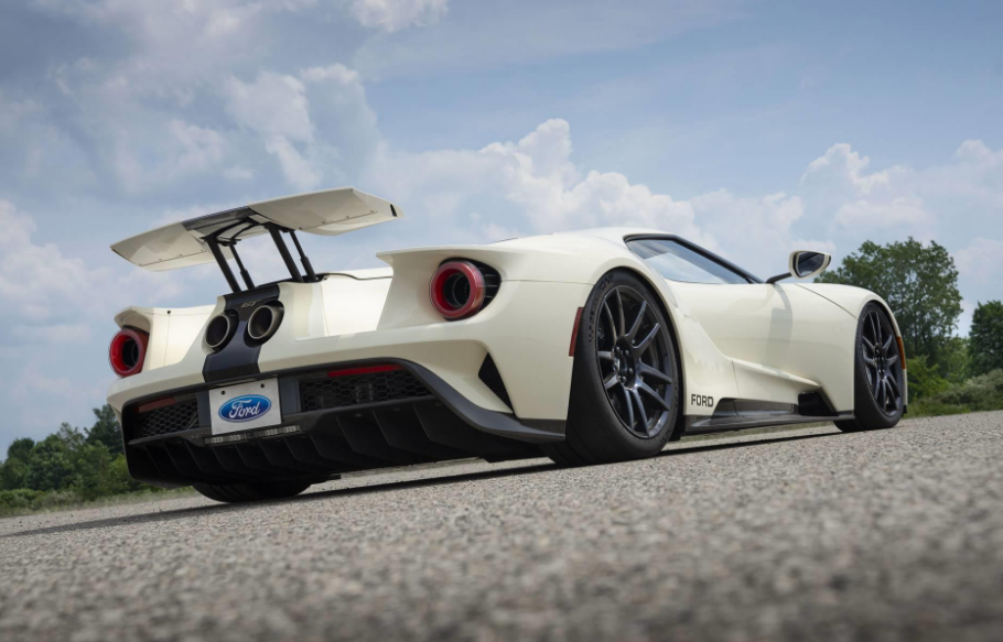 2024 Ford Gt Supercar Release Date Caye Maxine
