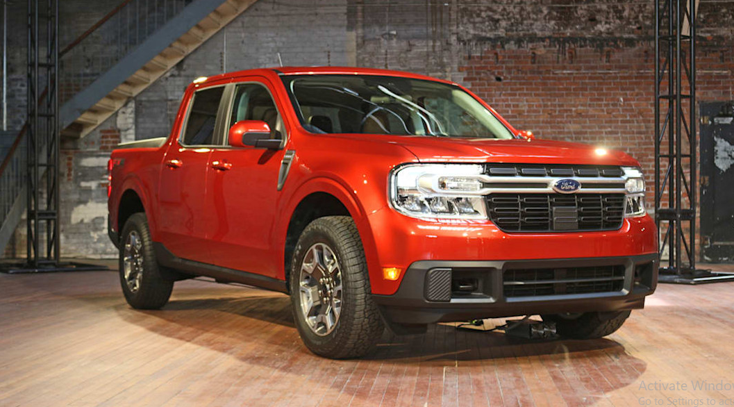 2024 Ford Maverick Lightning Release Date Specs Redesign 2025