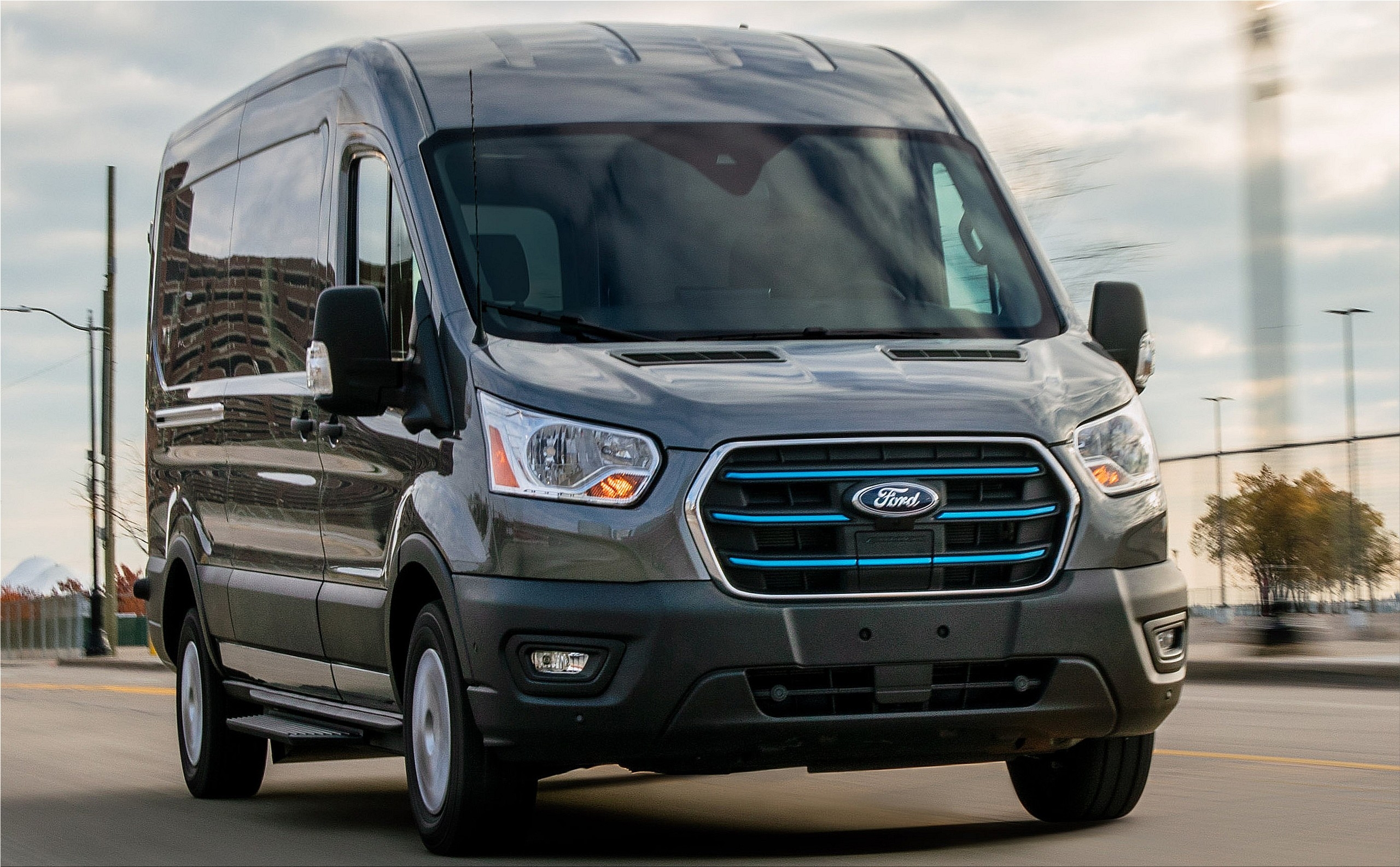 2024 Ford Transit Passenger Van Release Date Tove Ainslie