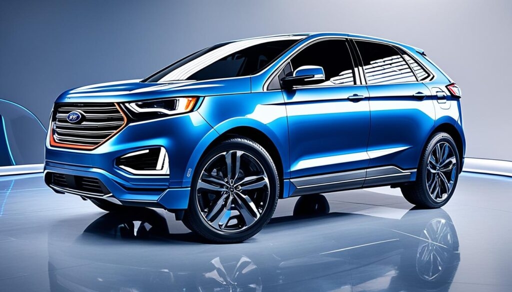 2025 Ford Edge Release Date And Price Details A Comprehensive Overview