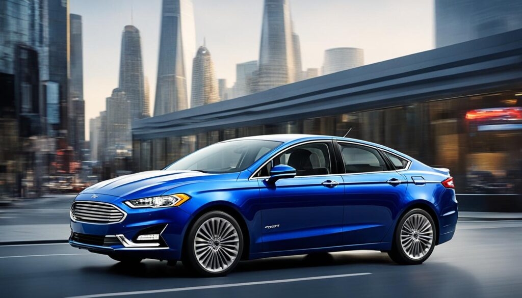 2025 Ford Fusion Release Date And Pricing The Mid Size Sedan Reimagined