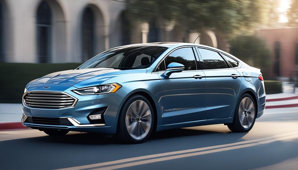 2025 Ford Fusion Release Date And Pricing The Mid Size Sedan Reimagined