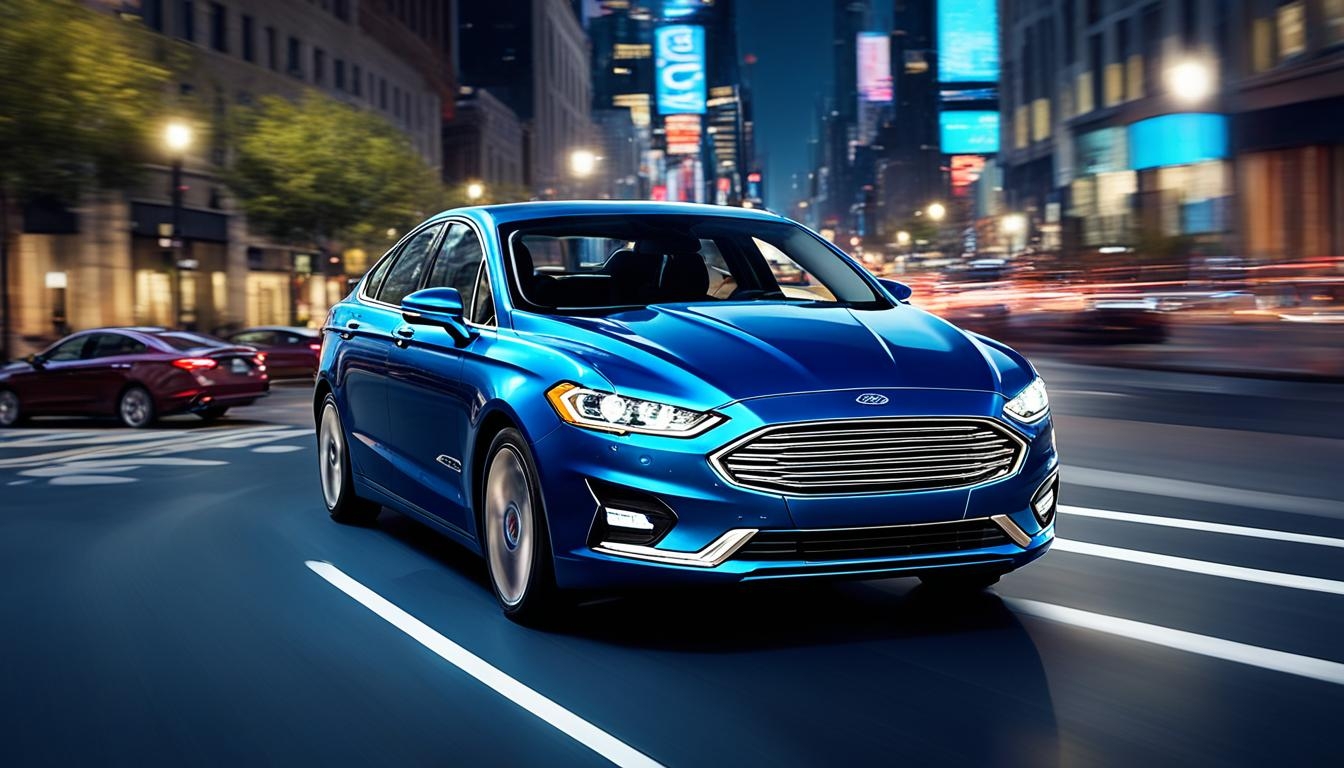 2025 Ford Fusion Release Date And Pricing The Mid Size Sedan Reimagined
