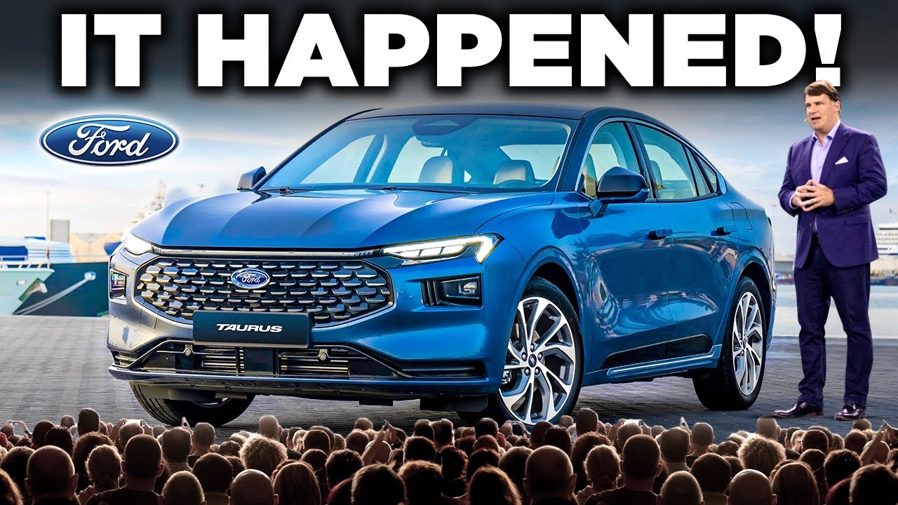 2025 Ford Taurus Hybrid Isabel Prescott