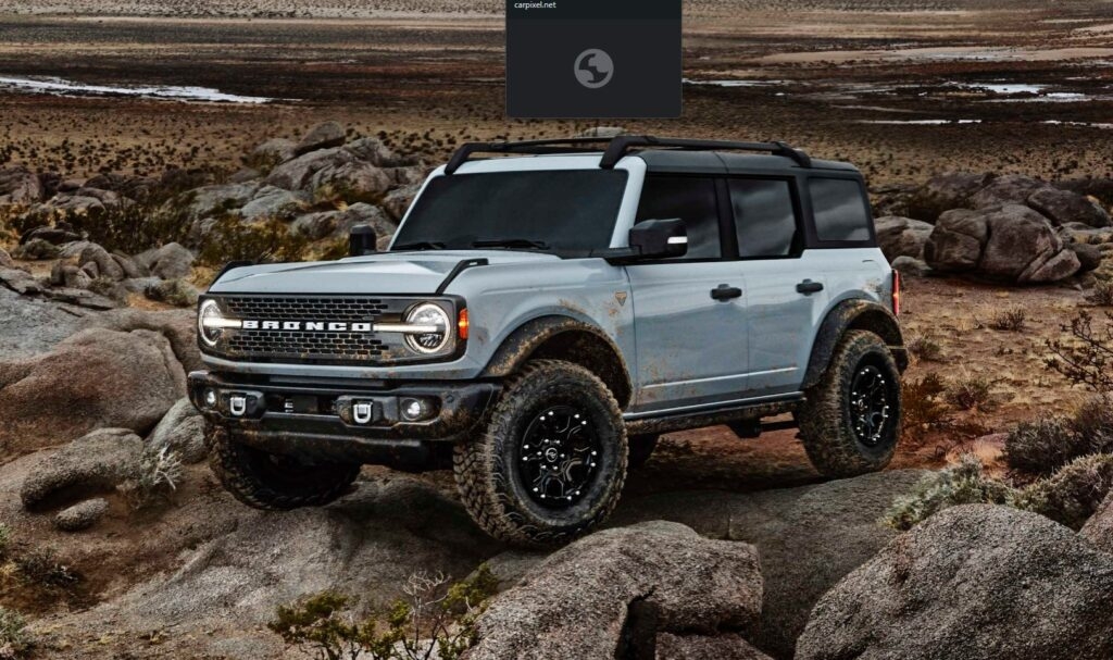 2026 Ford Bronco Raptor Redesign Specs Prices New Ford USA