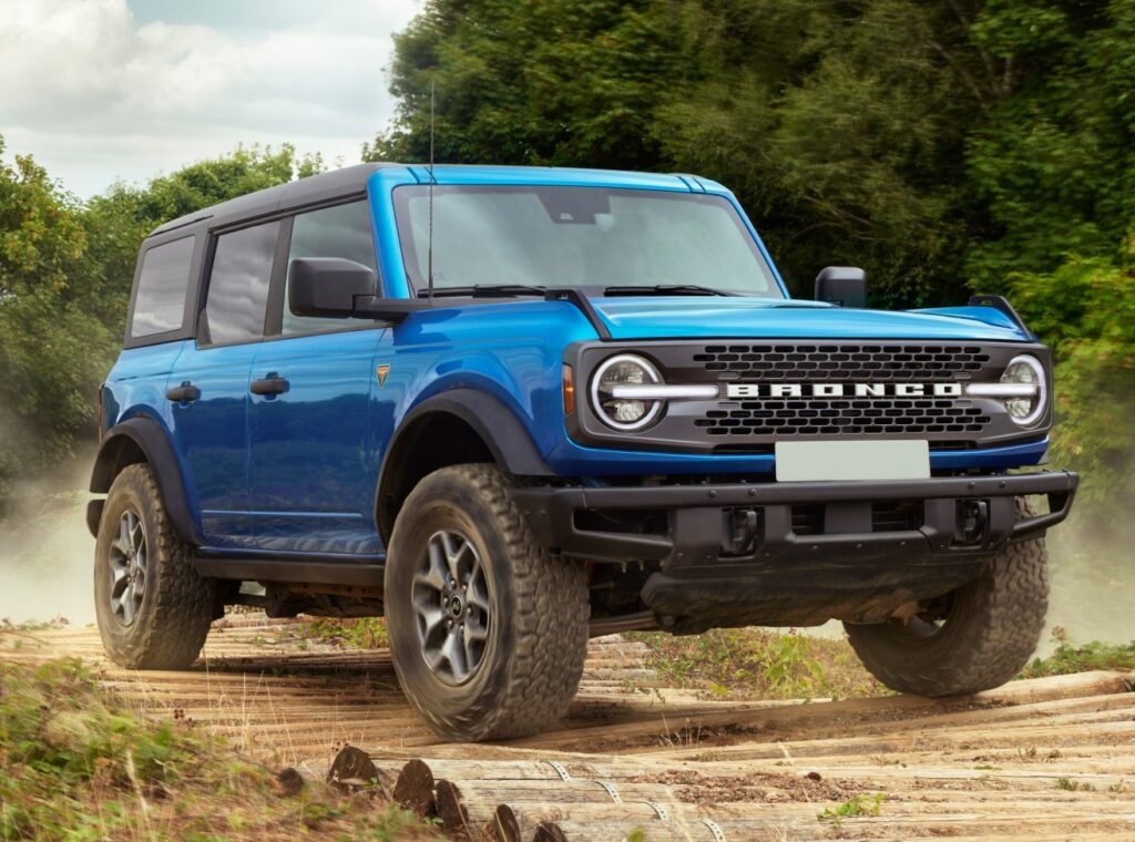 2026 Ford Bronco Raptor Redesign Specs Prices New Ford USA