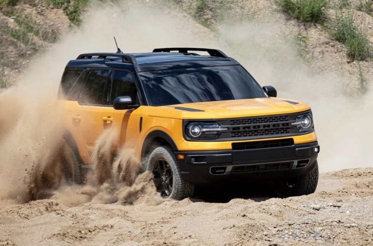 2026 Ford Bronco Raptor Redesign Specs Prices New Ford USA