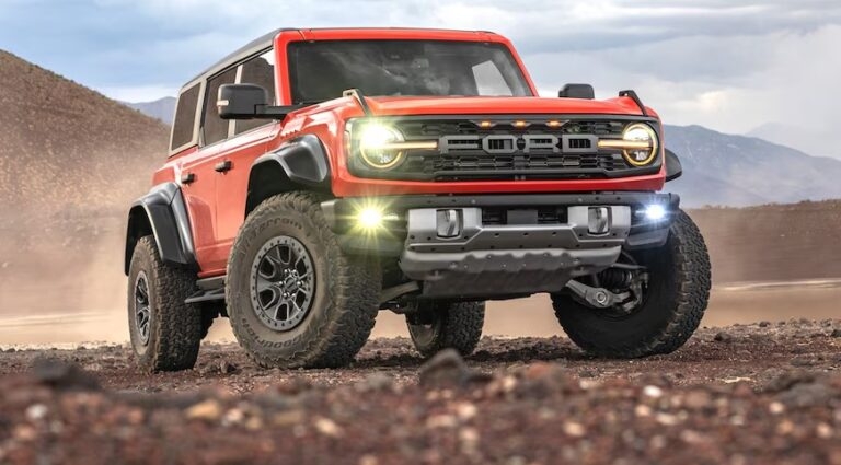 2026 Ford Bronco Raptor Redesign Specs Prices New Ford USA