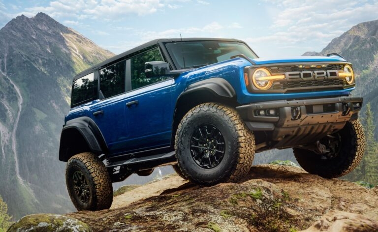 2026 Ford Bronco Specs Interior Price New Ford USA