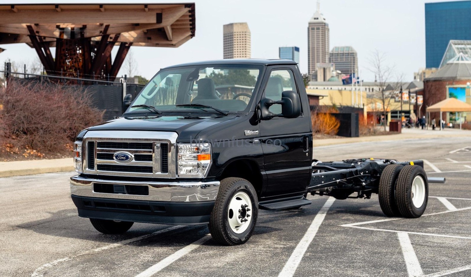 2026 Ford E Series Cutaway Price Interior Specs New Ford Models