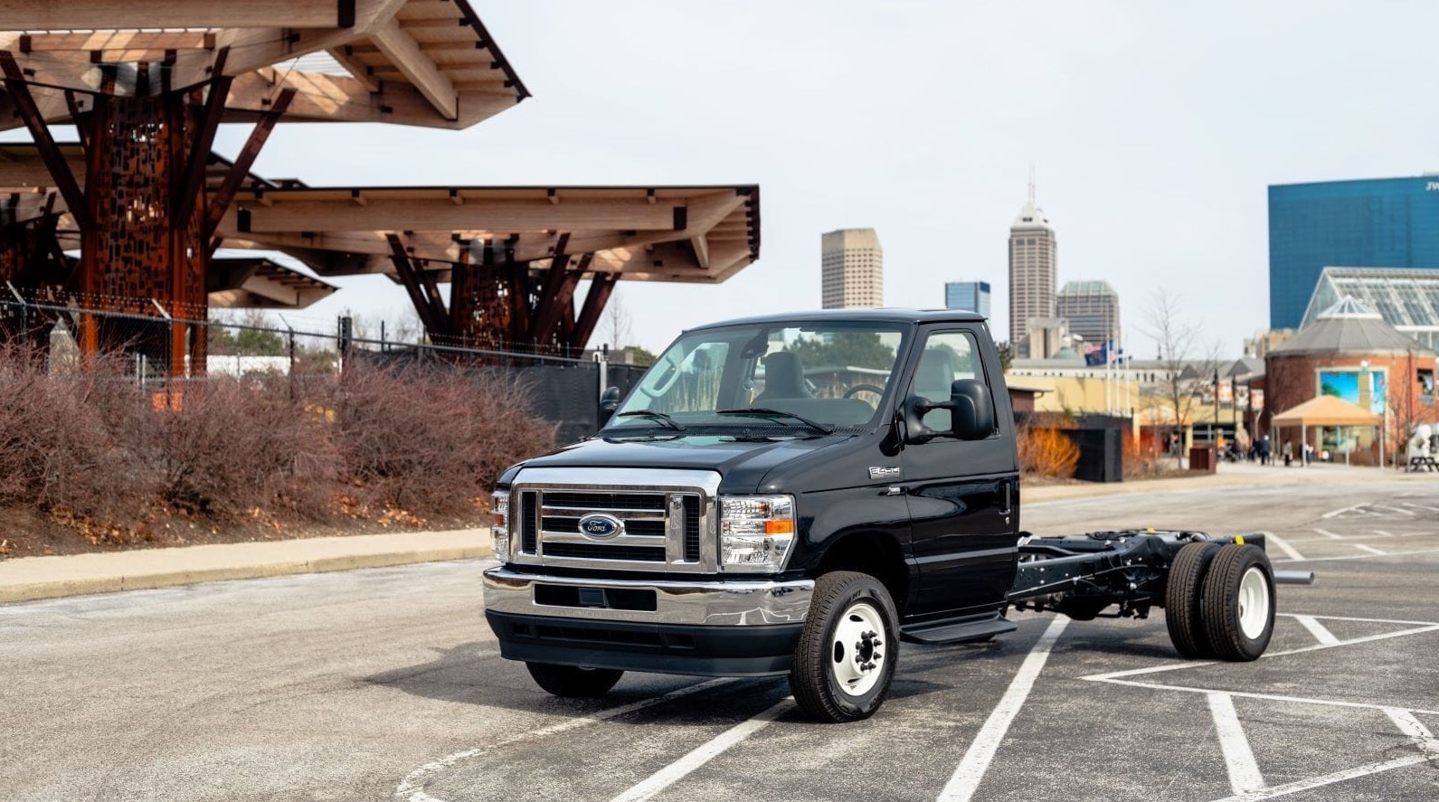 2026 Ford E Series Cutaway Price Specs Release Date New Ford Model