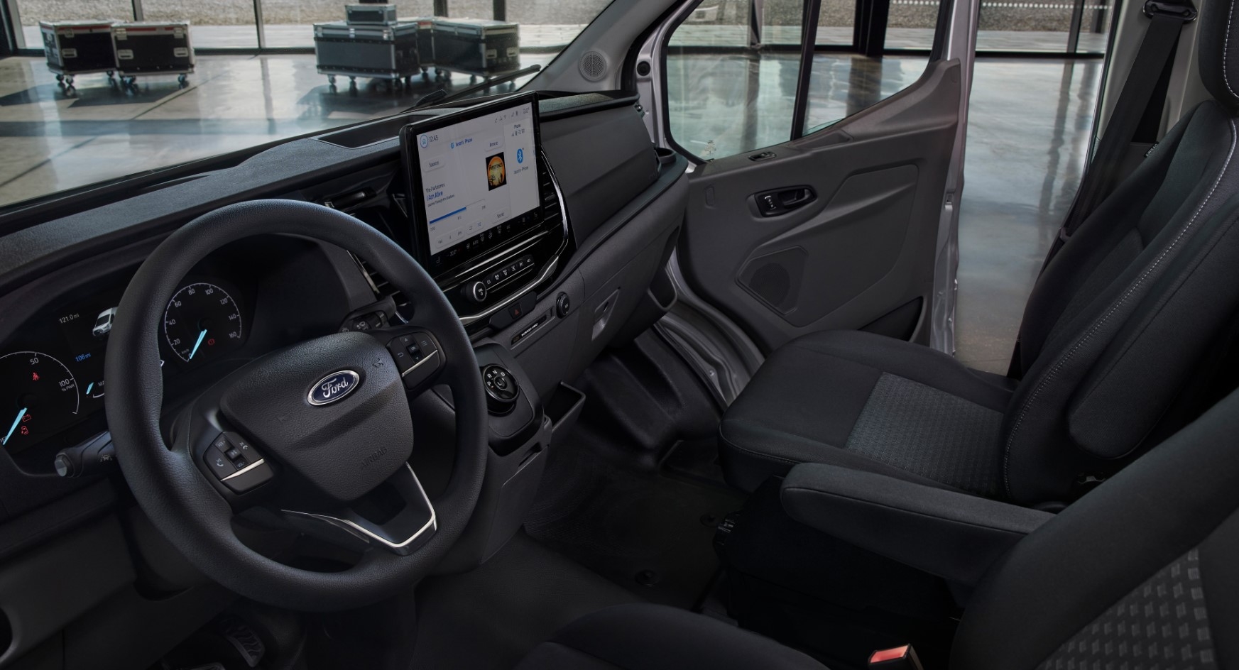 2026 Ford E Transit Cargo Van Release Date Specs Interior New Ford