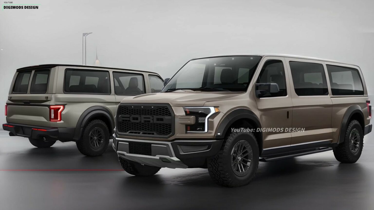 2026 Ford Econoline Passenger Van Release Date New Ford Models