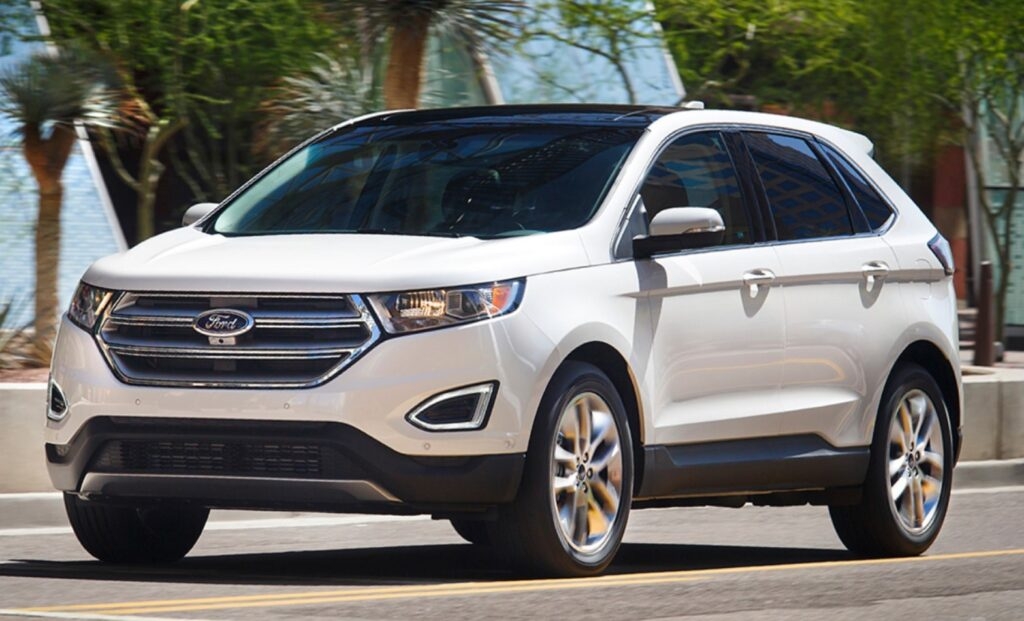 2026 Ford Edge Specs Redesign Price New Ford USA