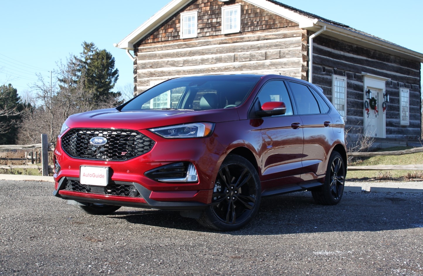 2026 Ford Edge ST Specs Price Release Date New Ford Models