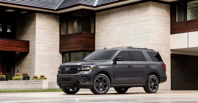 2026 Ford Expedition Interior Exterior Redesign New Ford USA