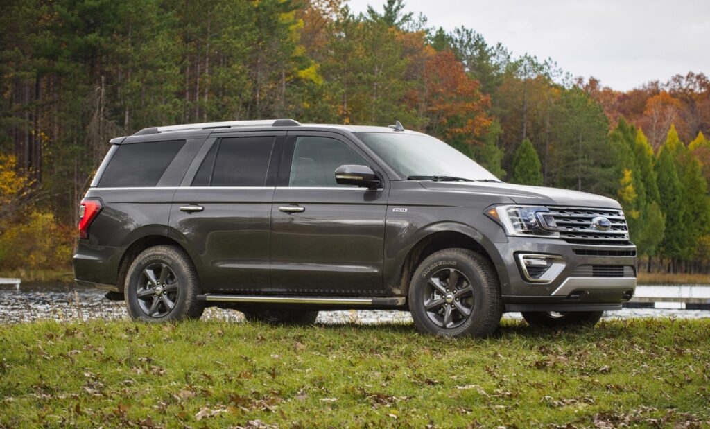 2026 Ford Expedition Interior Exterior Redesign New Ford USA