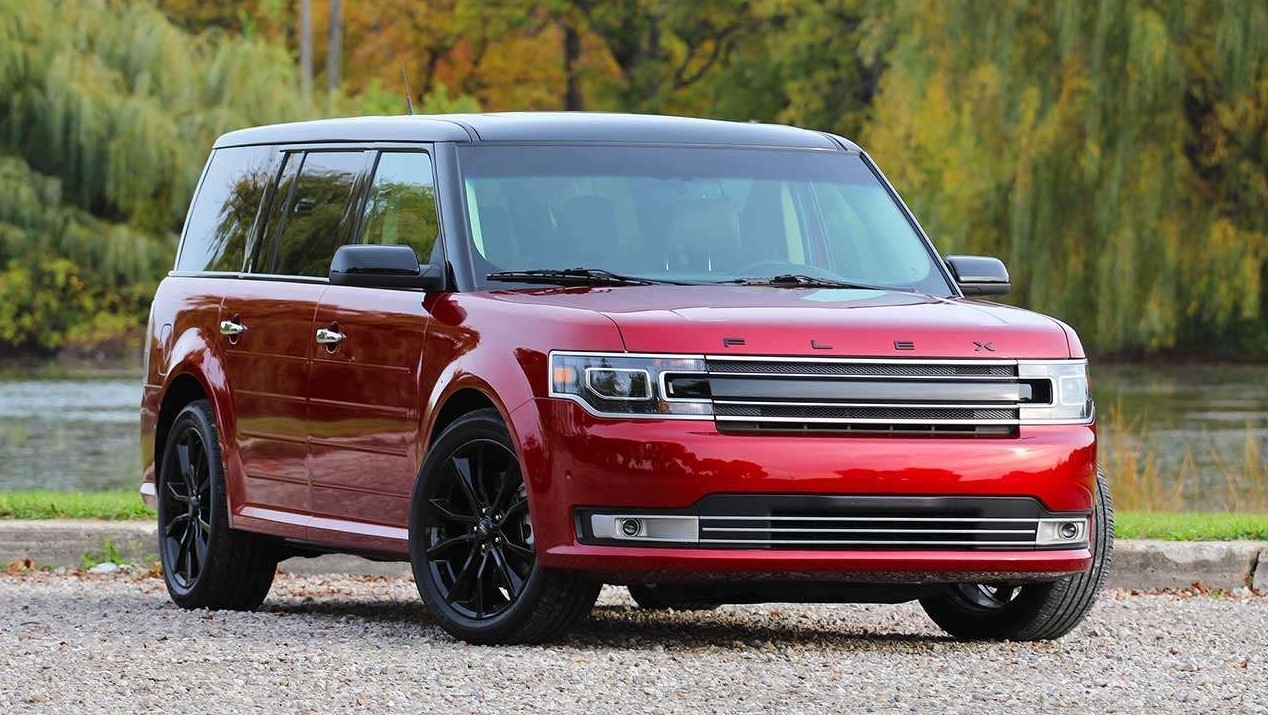 2026 Ford Flex Performance Engine Review New Ford Models