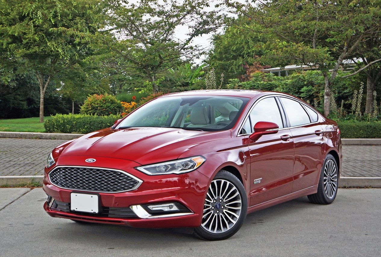 2026 Ford Fusion Energi Specs Price Review New Ford Models