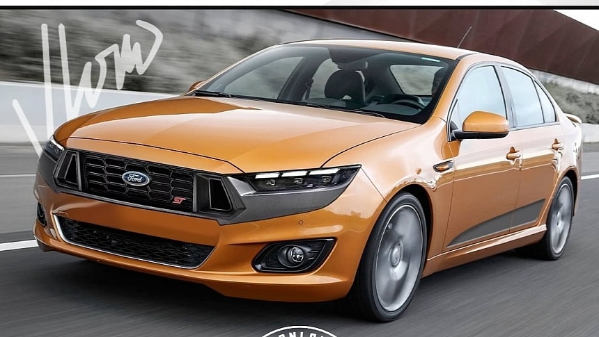 2026 Ford Fusion Release Date New Ford Models