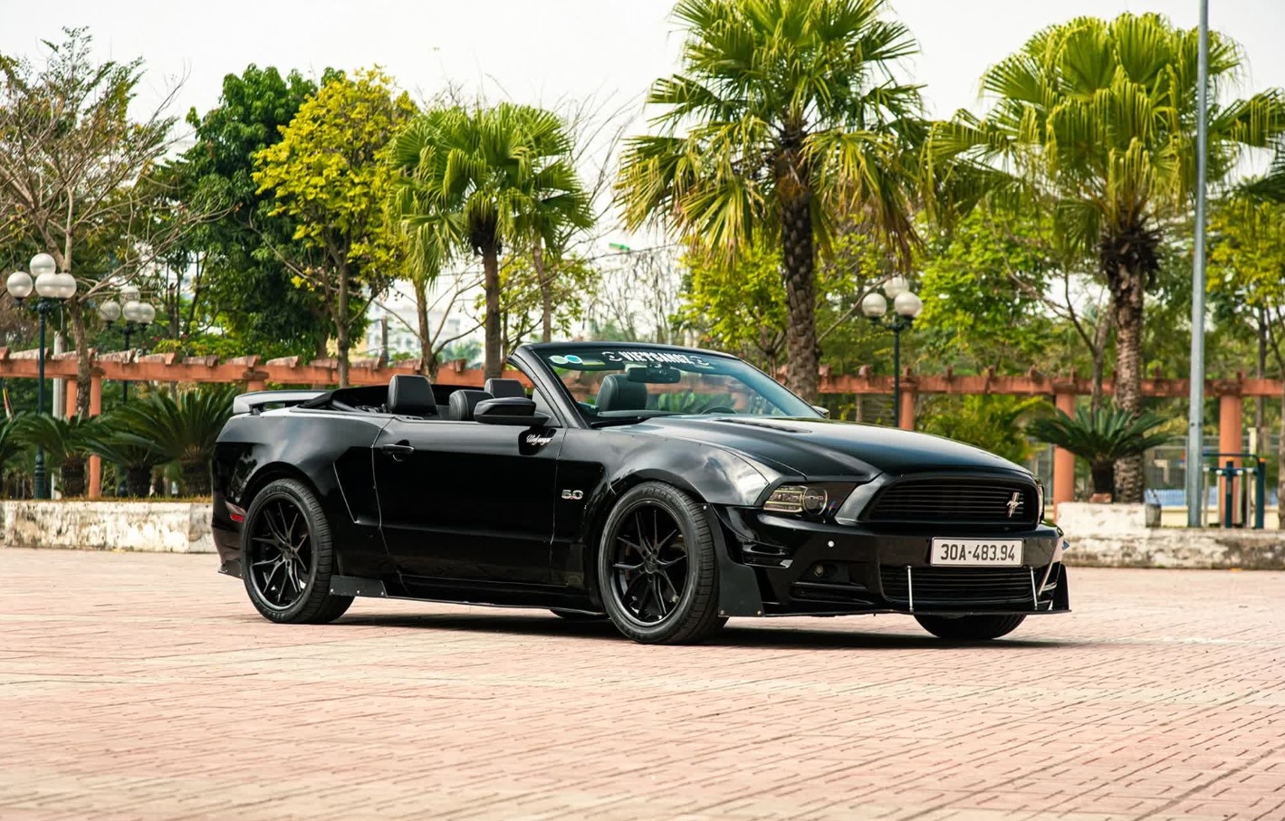 2026 Ford Mustang GT Convertible Release Date Fuel Economy MPG New 