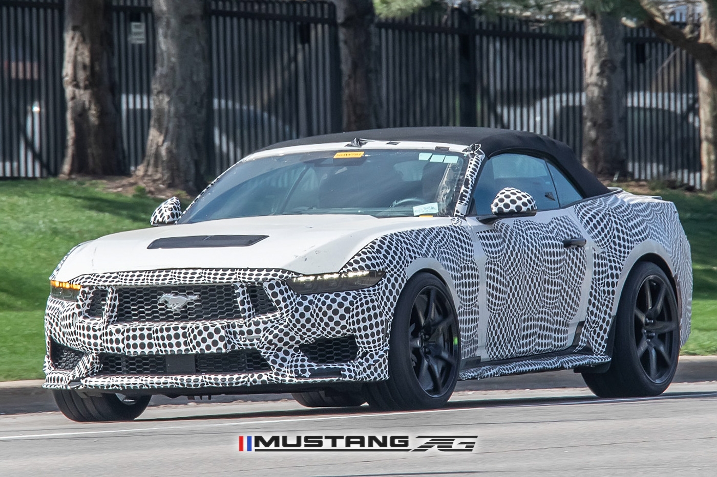 2026 Ford Mustang Shelby Gt500 Convertible Release Date New Ford Models