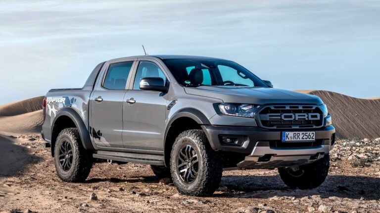 2026 Ford Ranger Review Price Specs New Ford USA