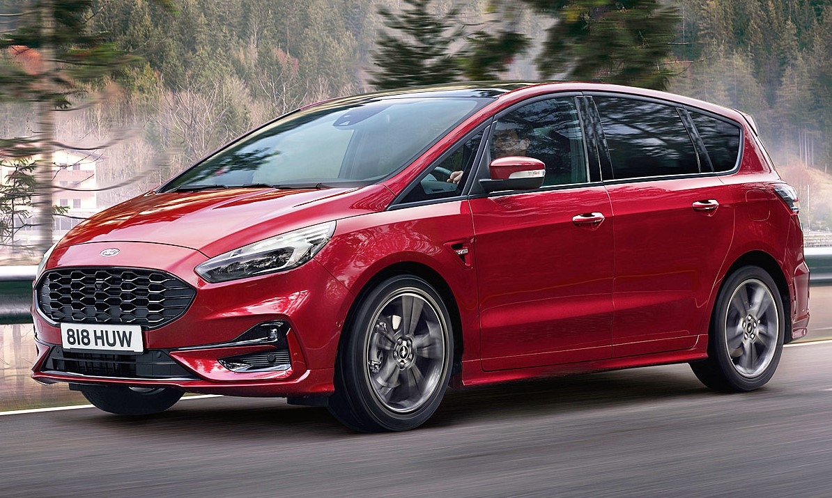 2026 Ford S Max Specs Redesign MSRP New Ford Model