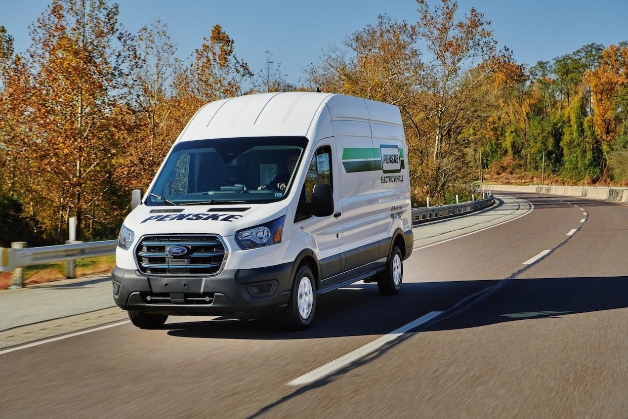 2026 Ford Transit Cargo Van Release Date Specs Interior New Ford Model