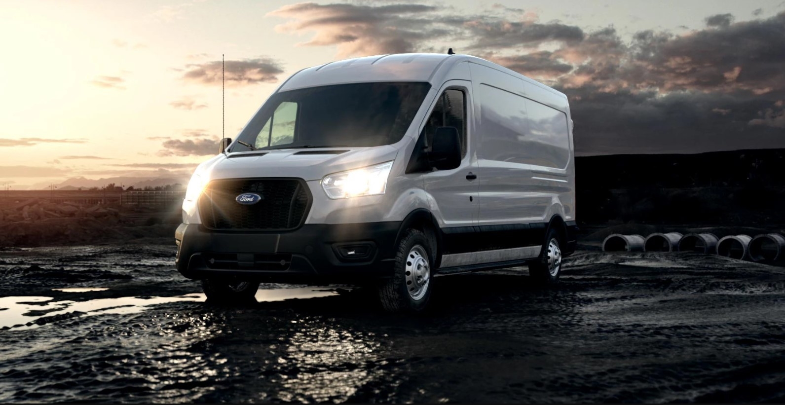 2026 Ford Transit Cargo Van Specs Interior Price New Ford Model