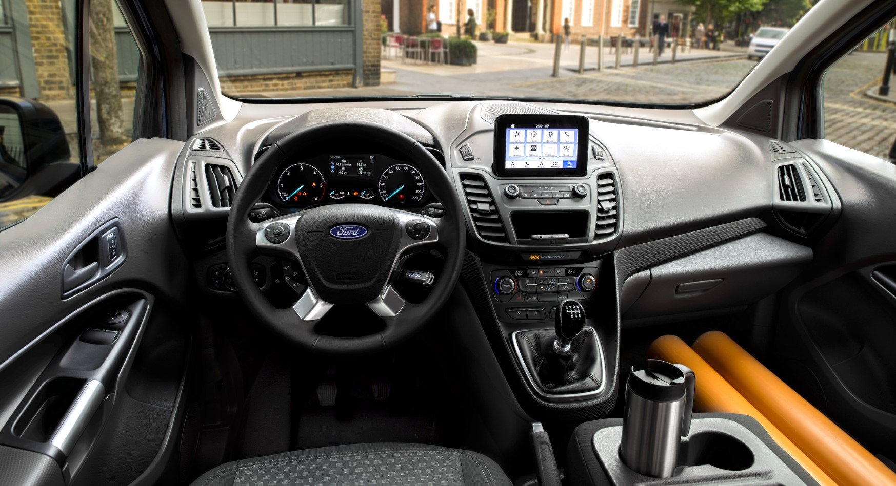 2026 Ford Transit Connect Cargo Van Price Release Date Redesign New 