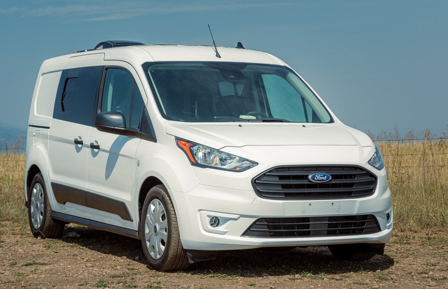 2026 Ford Transit Connect Cargo Van Price Release Date Redesign New
