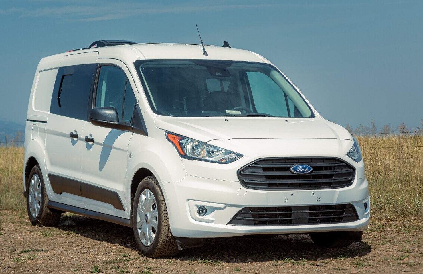 2026 Ford Transit Connect Cargo Van Specs Interior Release Date New 