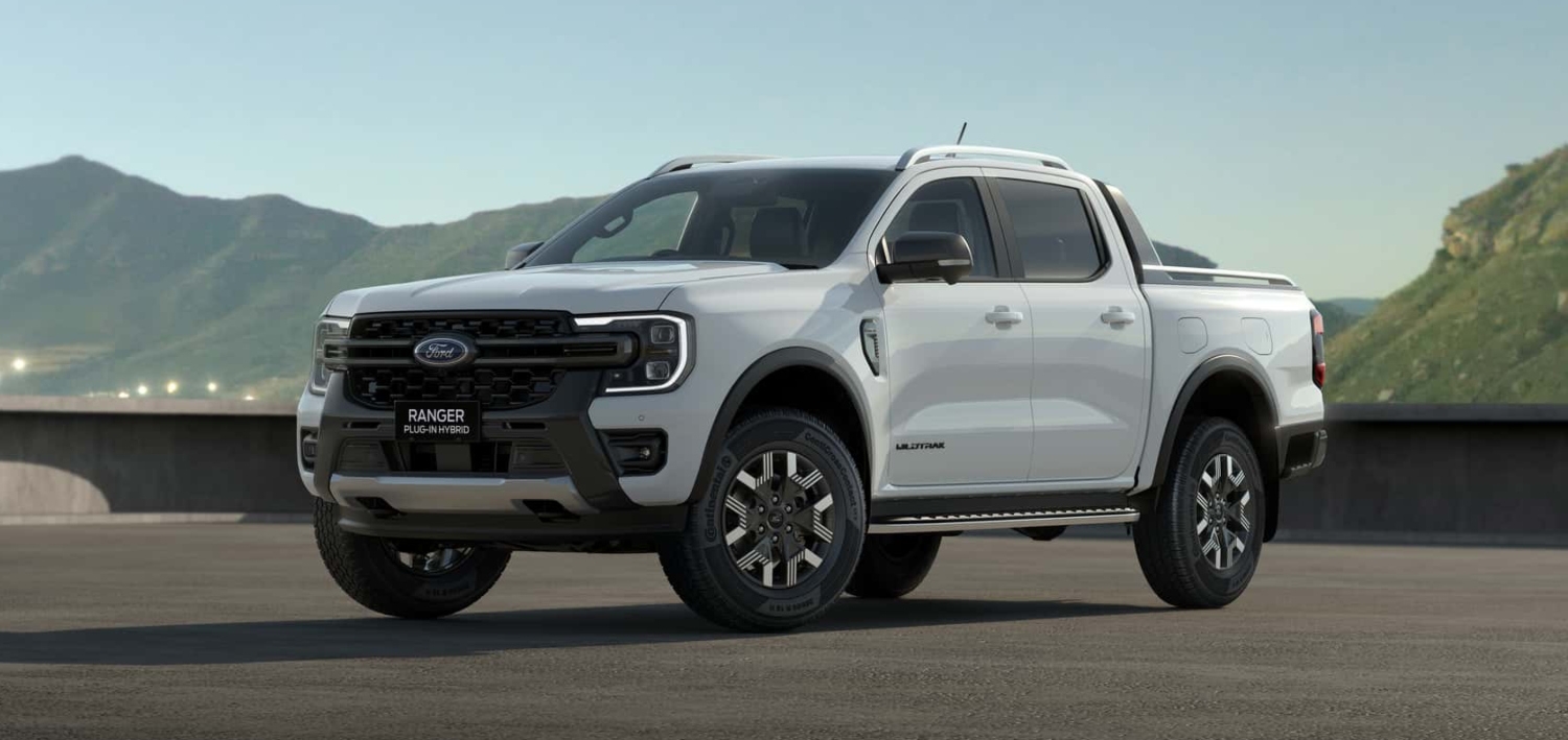 Confirmado La Ford Ranger Plug in Hybrid Ser Presentada En El Sal n 
