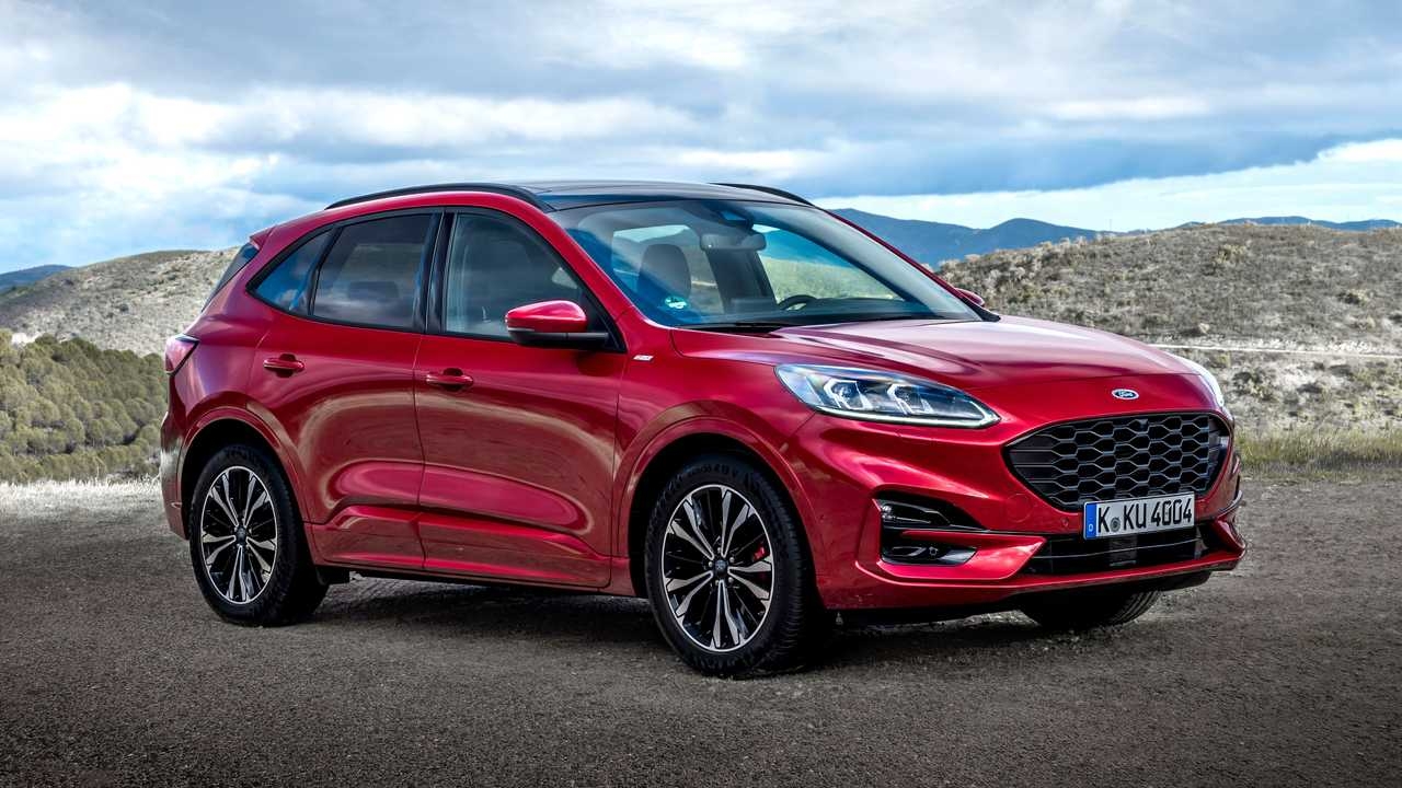 Der Ford Kuga K nnte Schon 2027 Zum Auslaufmodell Werden