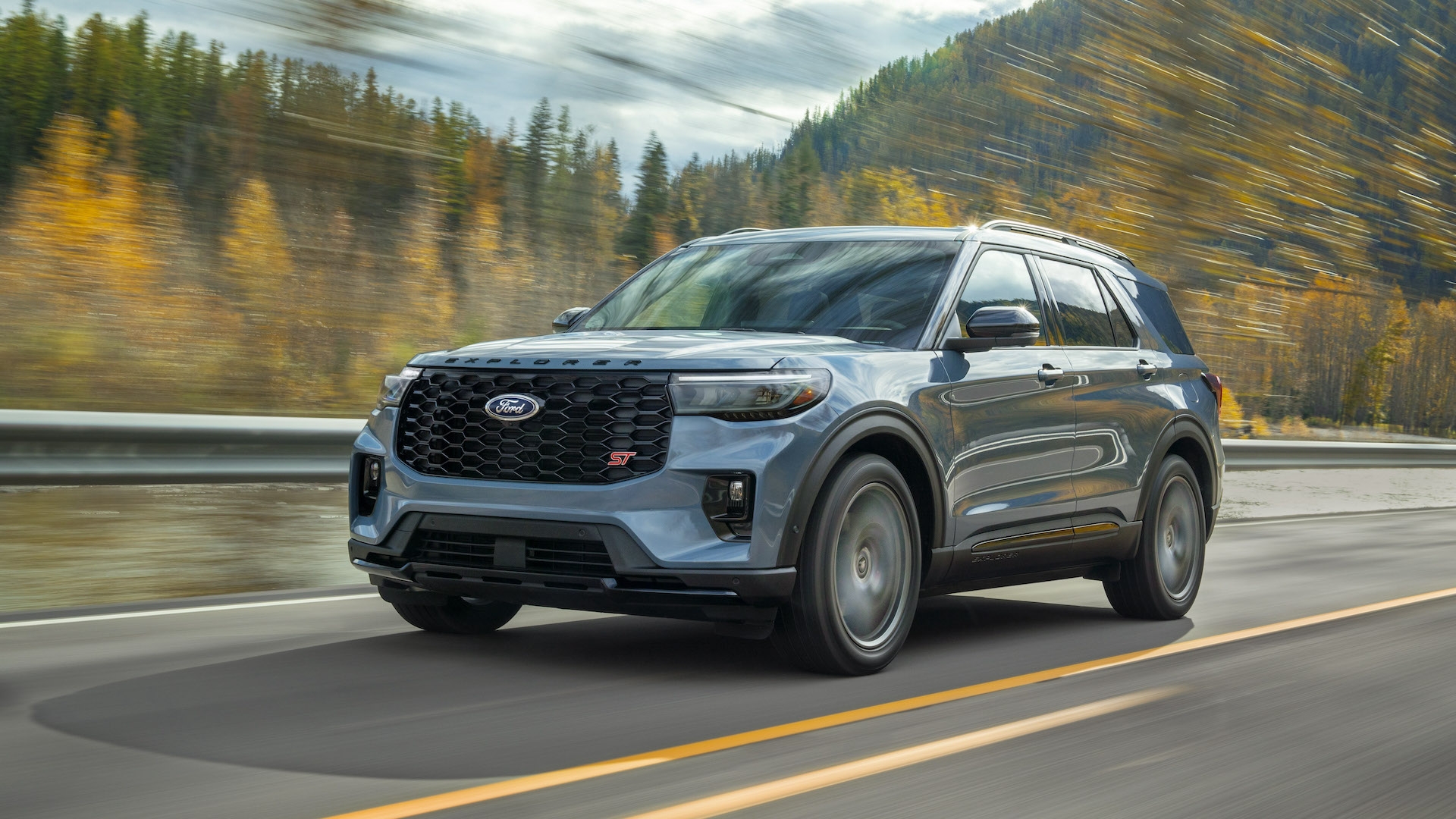 Exploring The Future 5 Key Features Of The 2025 Ford Explorer
