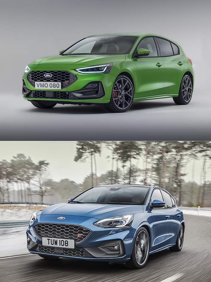  Focus ST Focus U CAR 