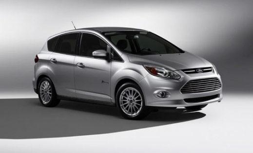 Ford C MAX Energi And C MAX Hybrid Hybrid SUV SUV EV Clean Fleet Report