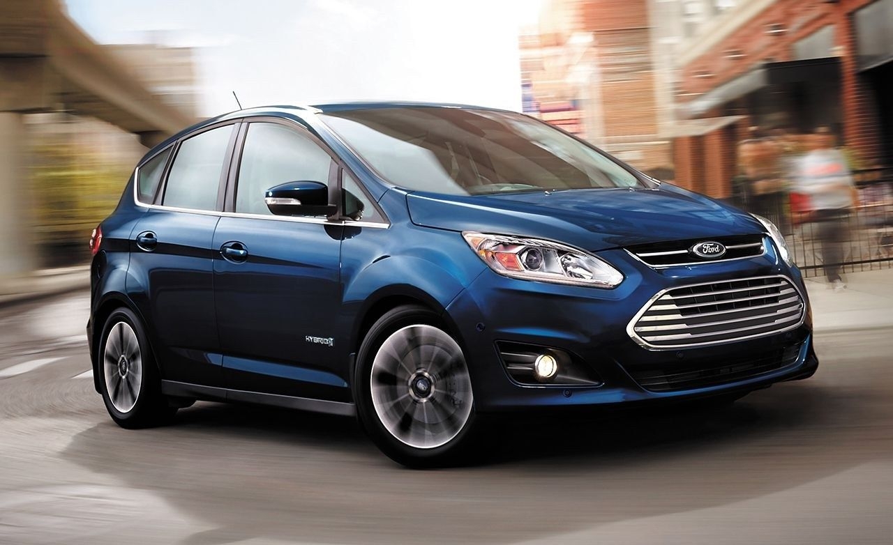 Ford C Max Hybrid Energi