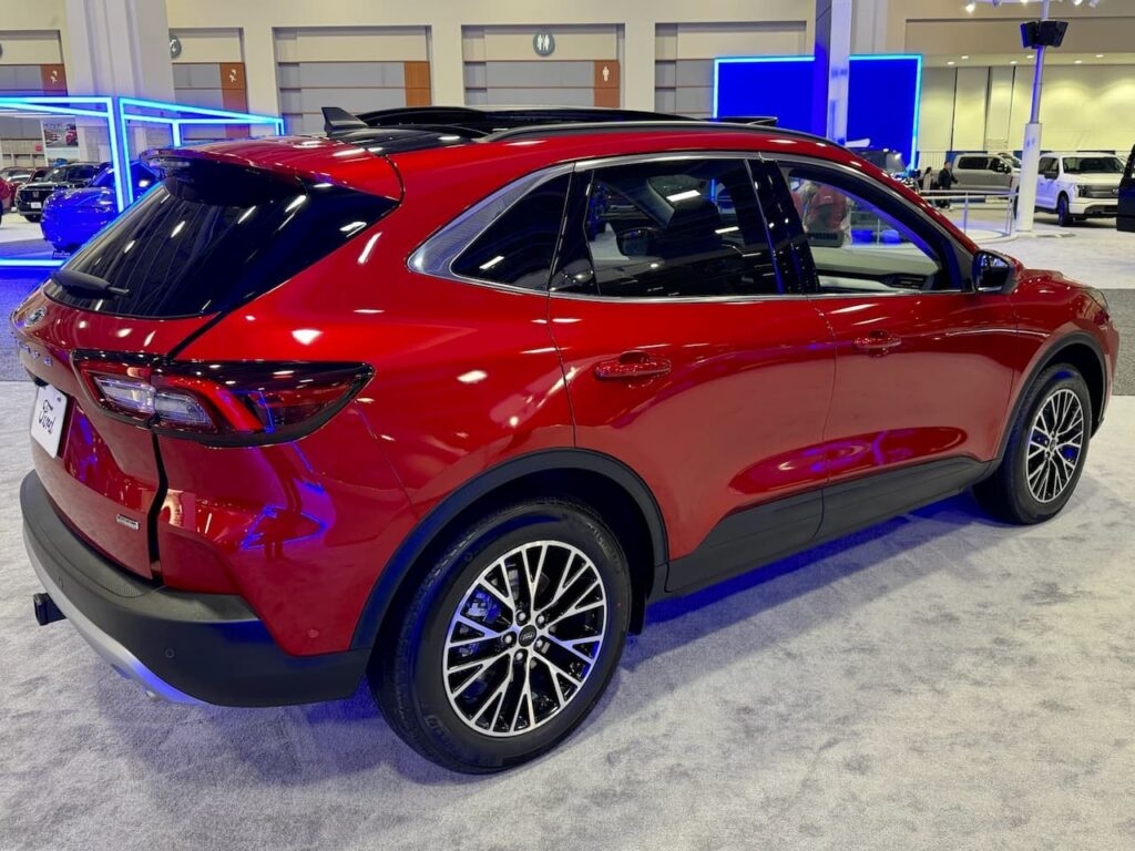 Ford Escape Phev 2024 Release Date Chanda Juliana