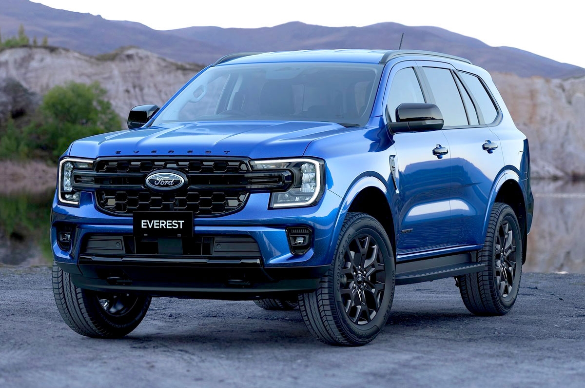 Ford Everest 2024 Usa Release Date Imogen Lorrin