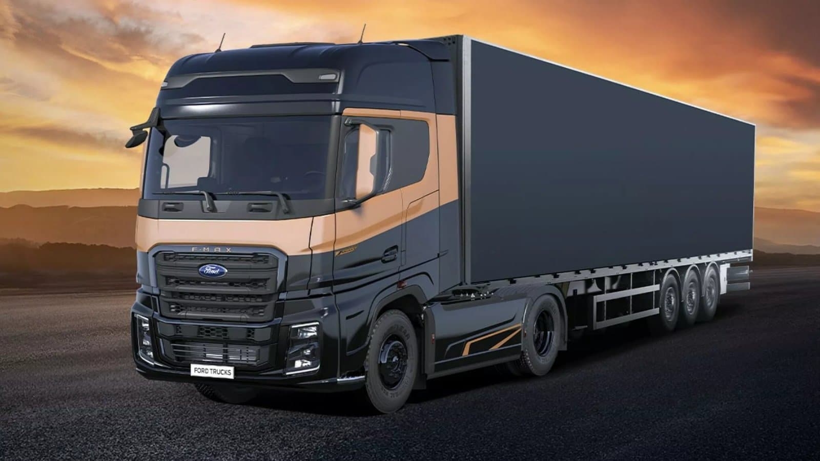 Ford F Max Select Una Edici n Especial Para 400 Elegidos